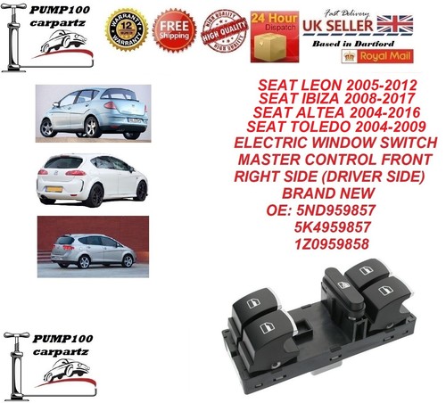 For seat leon - for, altea