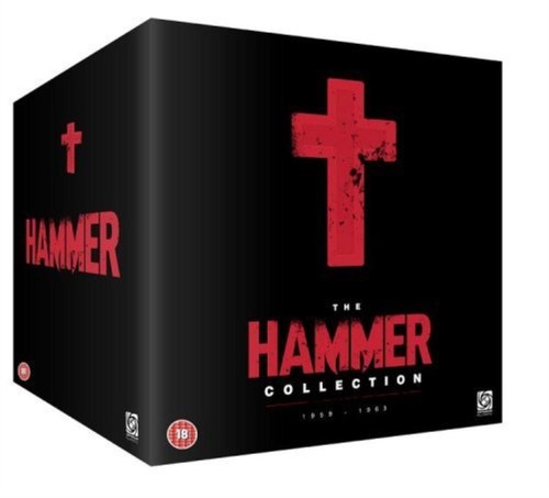 The ultimate hammer collection - hammer,