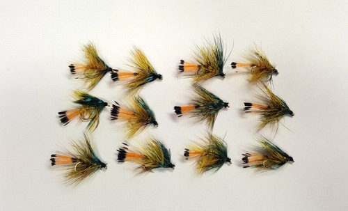 Golden olive irish bumble - irish,