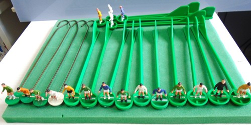Selection subbuteo - of,