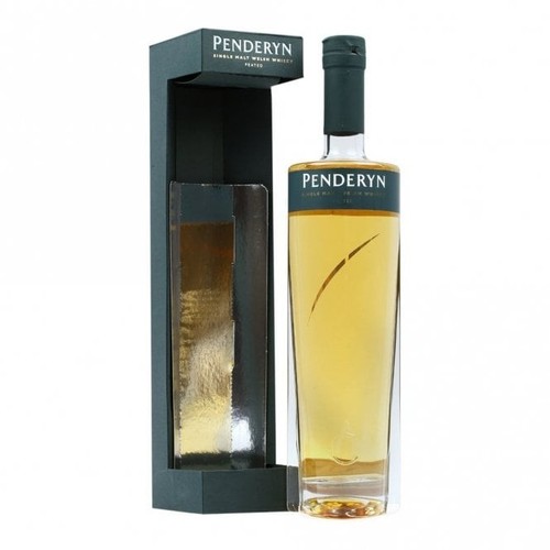 Penderyn peated whisky - penderyn,
