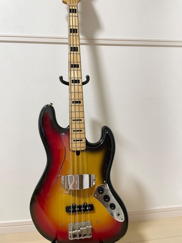 Greco electric bass guitar - greco,