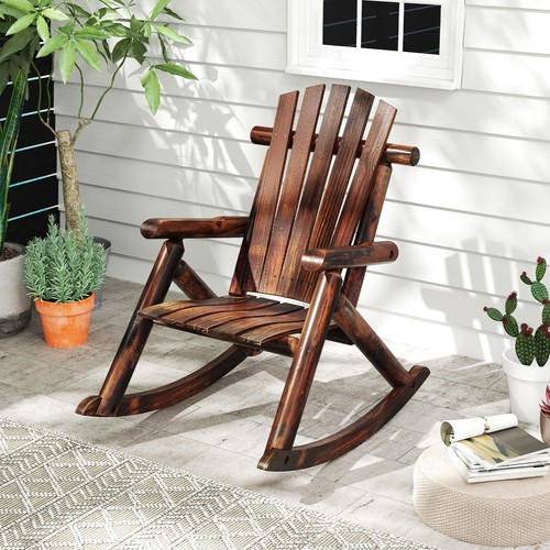 Adirondack rocking chair - adirondack,