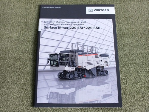 Wirtgen 220sm 220 smi - /,