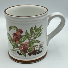 Denby Pottery • Limited Edition Maxwell House Coffee Mug • 25th Anniversary Cup