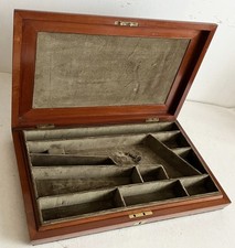 ANTIQUE CASE TAKES A COLT NAVY