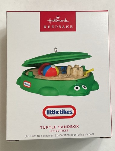 2024 hallmark turtle - hallmark, sandbox