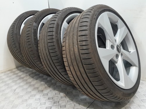 Set genuine inch audi a3 - set,