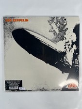 Led Zeppelin Atlantic LP Vinyl