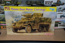 Dragon Models 1/35th Scale M3