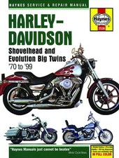 Harley-Davidson Shovelhead &