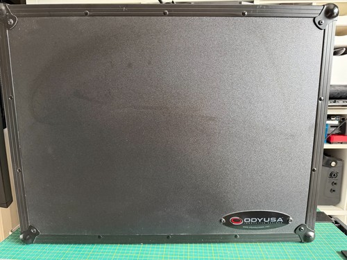 Odyssey krom flight case - odyssey, to