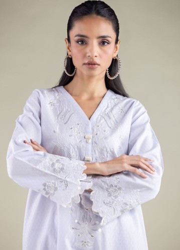 Khaadi women white - khaadi,