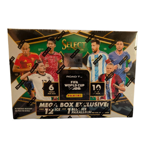 2025 panini select road to - 2025-26,