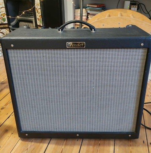 Fender hot rod deluxe - rod, 40w