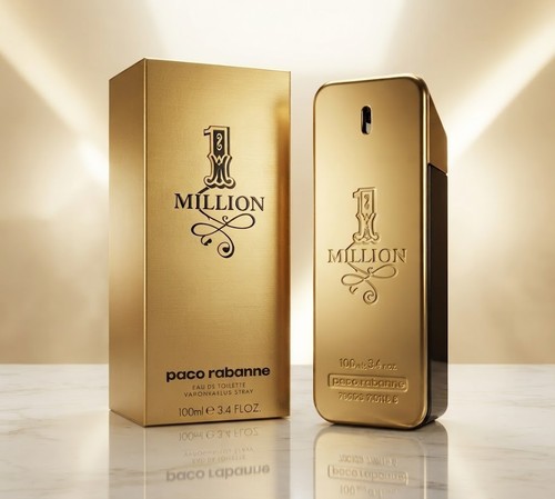 Paco rabanne million - rabanne, 1