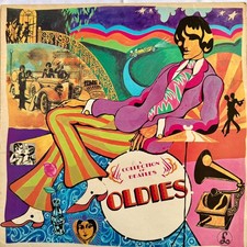 The Beatles LP A Collection Of