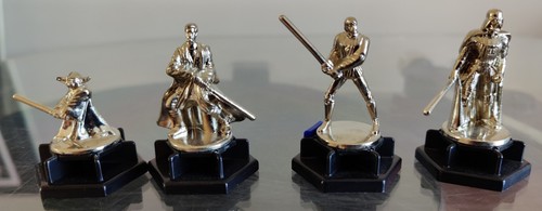 Trivial pursuit star wars - pursuit,