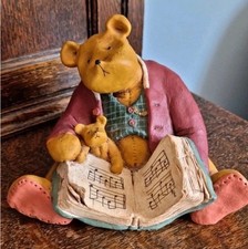 “BEAR AND ME “ANNEKA BOUKE “BIG BEAR READING BOOK “#AB100 PETER FAGAN 1995