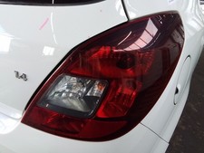 TAIL LIGHT RH VAUXHALL CORSA