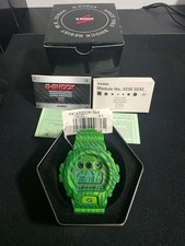 g shock watch DW-6900ZB-3DR