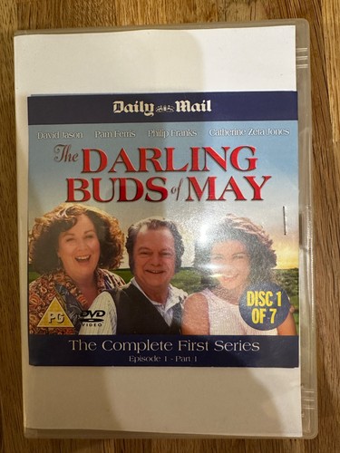 The darling buds may - may, 1