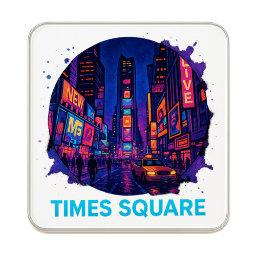 Time square new york usa - time, square,