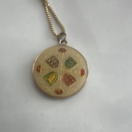 Enamelled george florin 1931 - v,