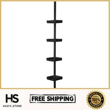 4 Tier Tension Corner Shower