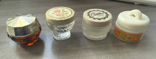 Vintage avon cotillion - vintage,