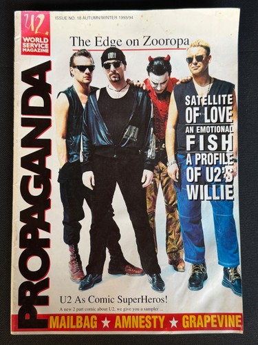 Propaganda fan club - propaganda,