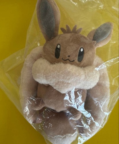 Pokemon center penny - center, eevee