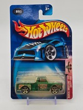 Hot Wheels - Radical Wrestlers