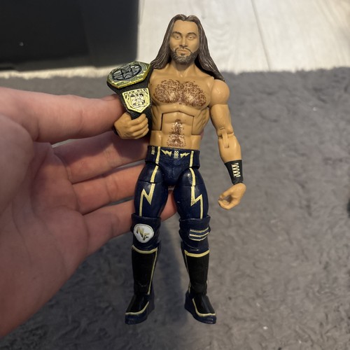 Custom mattel wwe elite - wwe,