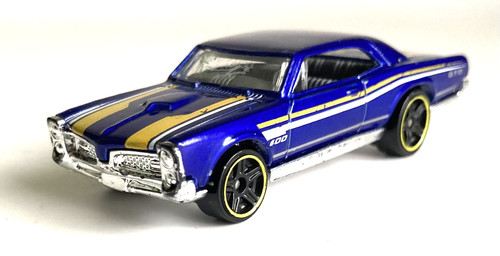Hot wheels pontiac gto - wheels,