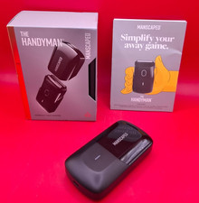 MANSCAPED-The Handyman Compact Face Shaver – Portable Men’s Travel Groomer