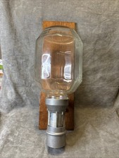 Vintage Malted Milk Dispenser