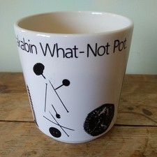 Rare Hornsea What-Not Pot