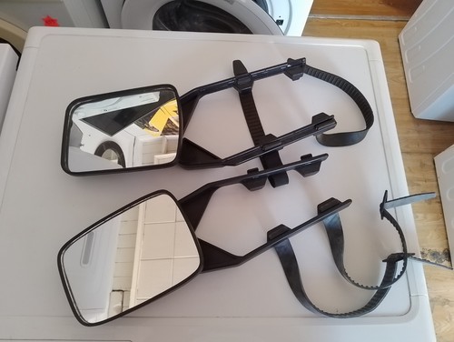 Pair universal fit caravan - of,