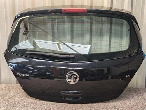 Vauxhall corsa - corsa, d