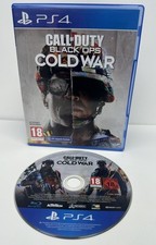 CALL OF DUTY BLACK OPS COLD