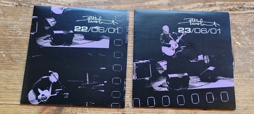 Pete townshend live jolla - pete,