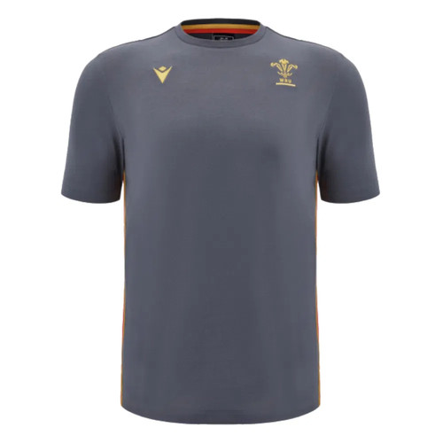 Kids rugby cotton - cotton, grey