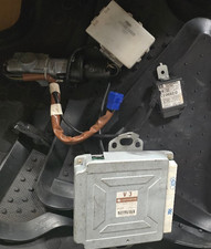 Subaru Impreza Newage Wrx Bugeye 2001-2002 22611AF530 ECU,Key and Barrel Set.