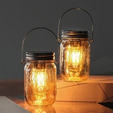 MJ PREMIER Mason Jar Lights
