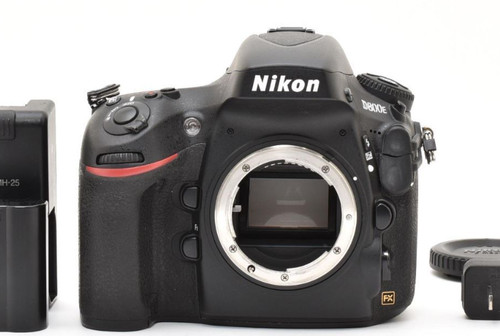 Nikon d800e dslr camera body - nikon,