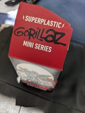 Gorillaz SuperPlastic Mini