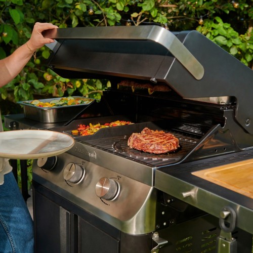 Goodhome attaia gas burner - goodhome,