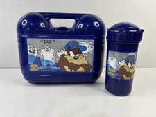 Tasmanian Devil Lunch Box And