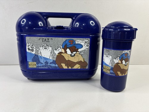 Tasmanian devil lunch - lunch, box